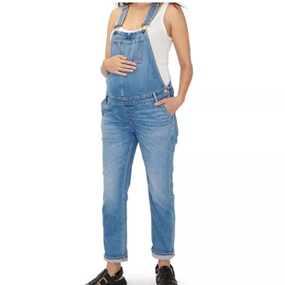 Hatch maternity overalls - Large